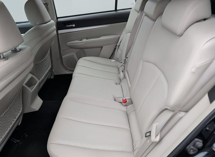 Bild 5 av Subaru Legacy Wagon