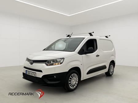 Toyota ProAce City