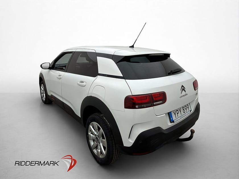 Bild 4 av Citroën C4 Cactus