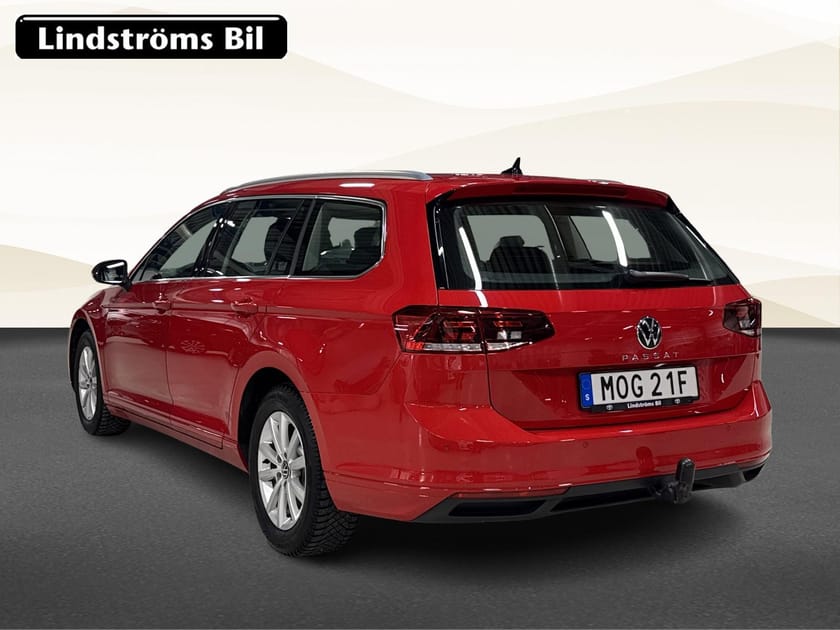 Bild 4 av Volkswagen Passat Sportscombi