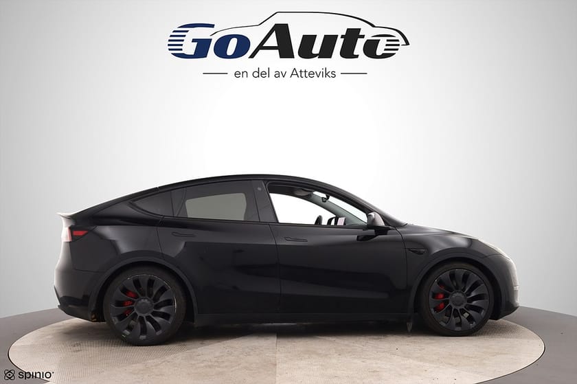 Bild 3 av Tesla Model Y Performance