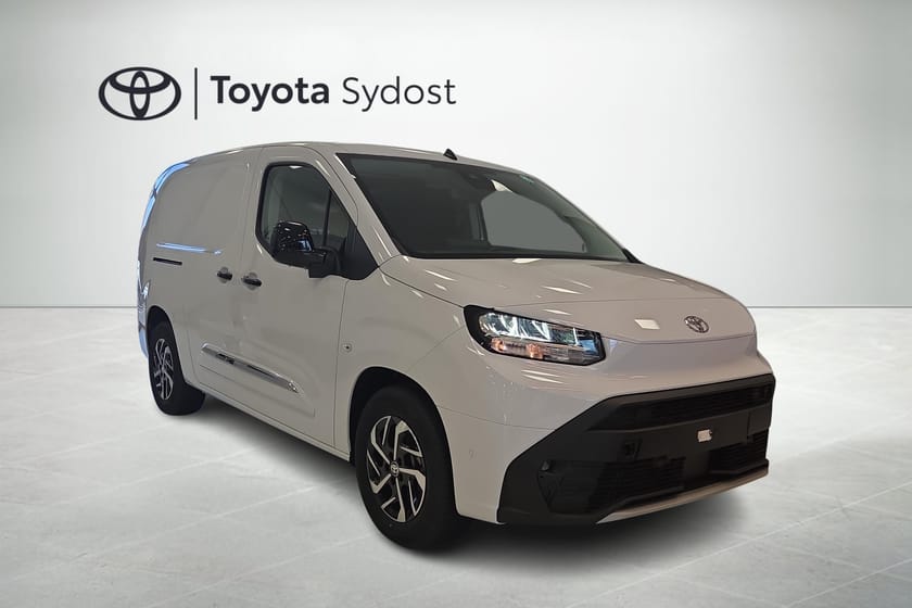 Bild 2 av Toyota ProAce City Electric Long Professional lagerbilskampanj