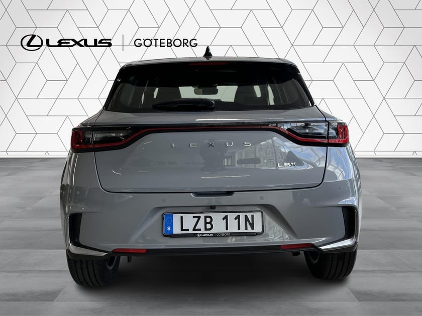 Bild 5 av Lexus LBX