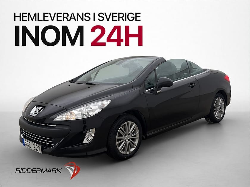 Bild 1 av Peugeot 308 CC
