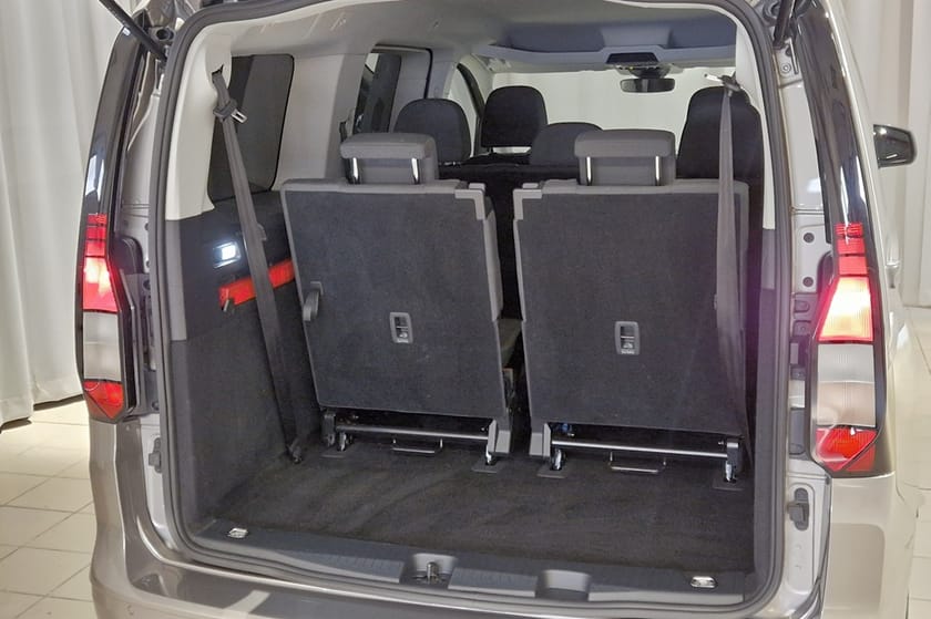 Bild 5 av Volkswagen Caddy Maxi
