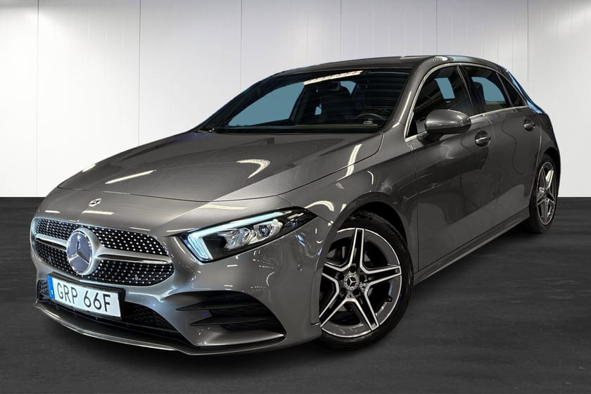 Bild 1 av Mercedes-Benz A 200