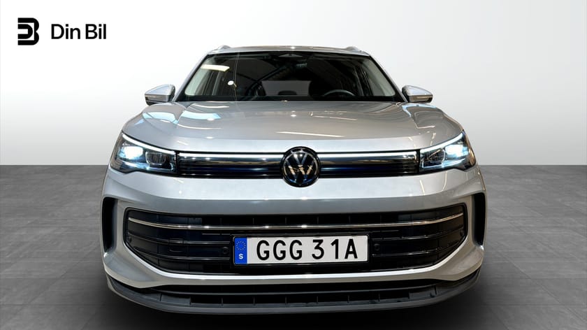 Bild 4 av Volkswagen Tiguan eHybrid
