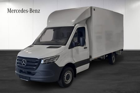 Mercedes-Benz Sprinter 317 CDI RWD Chassi