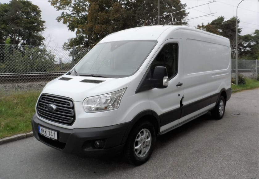 Bild 1 av Ford Transit 350