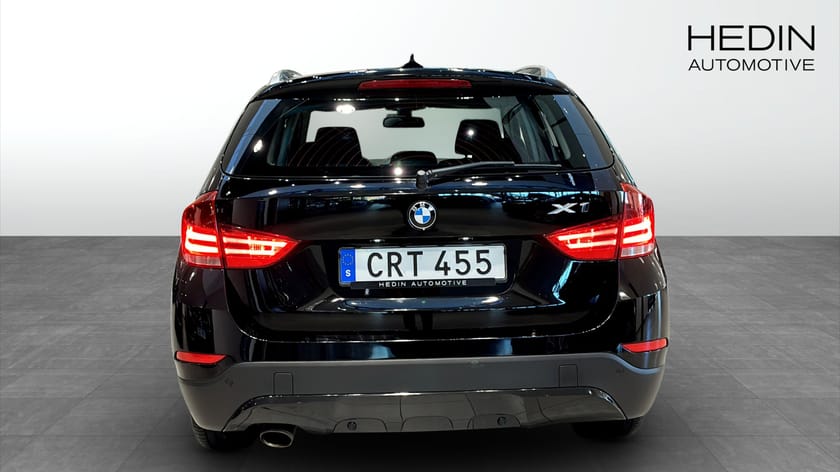 Bild 5 av BMW X1 xDrive18d