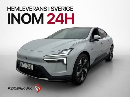 Polestar 4 Coupé Long range Single motor