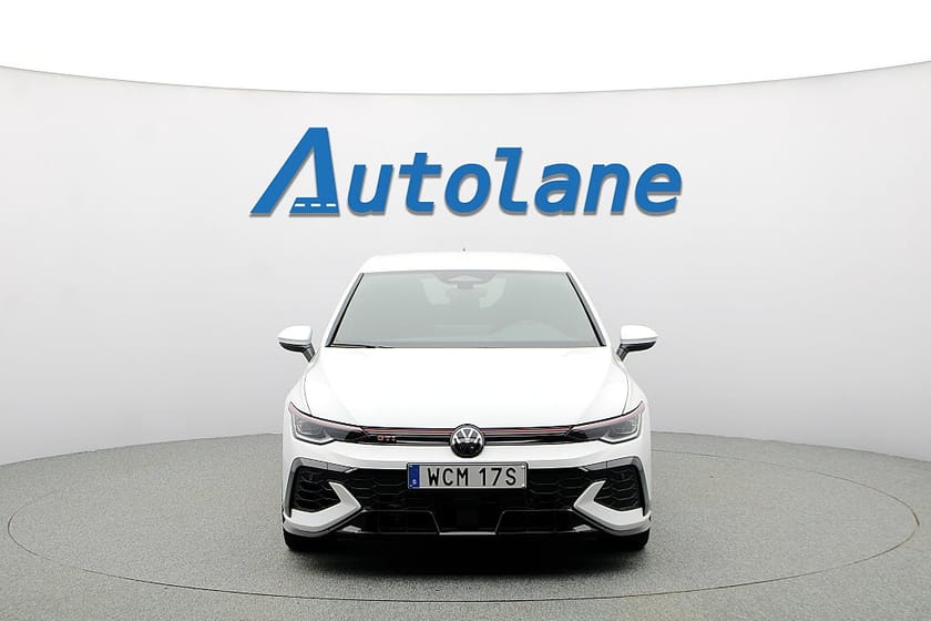 Bild 3 av Volkswagen Golf GTI Clubsport
