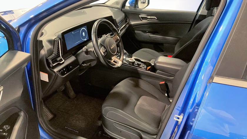 Bild 4 av Kia Sportage PHEV
