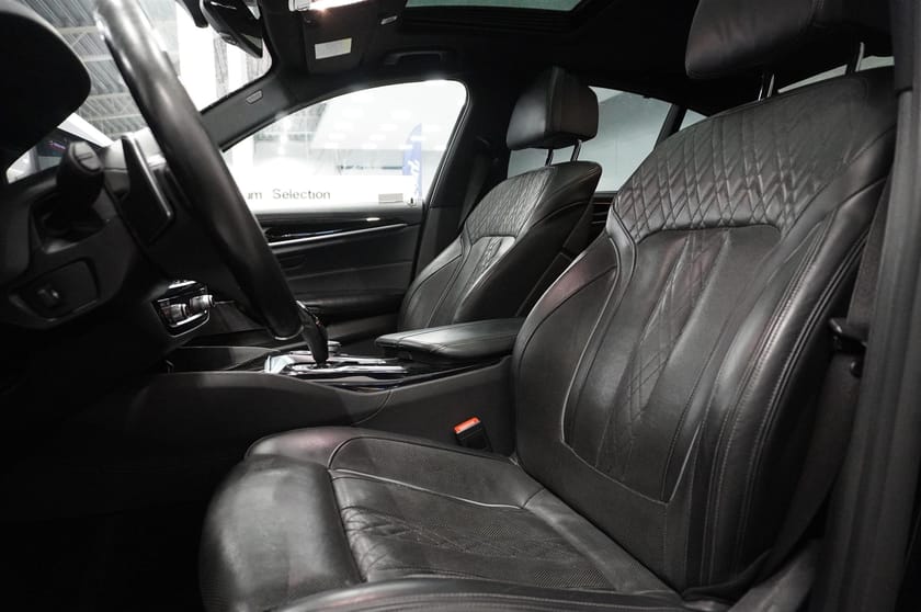 Bild 3 av BMW 540i xDrive Sedan