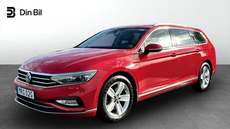 Volkswagen Passat Sportscombi