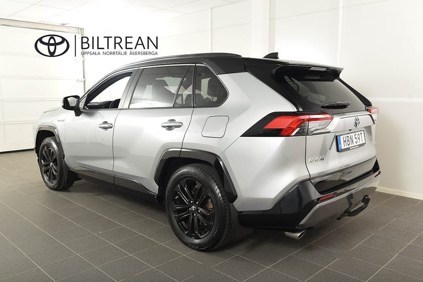 Bild 2 av Toyota RAV4 Hybrid AWD-i