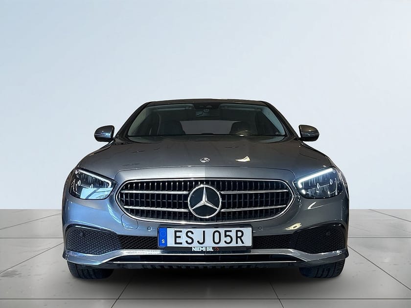 Bild 2 av Mercedes-Benz E 300 de 4MATIC