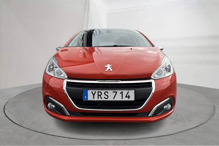 Bild 5 av Peugeot 208