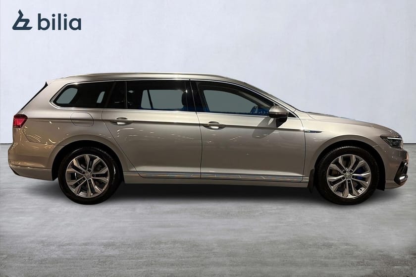 Bild 5 av Volkswagen Passat Sportscombi GTE