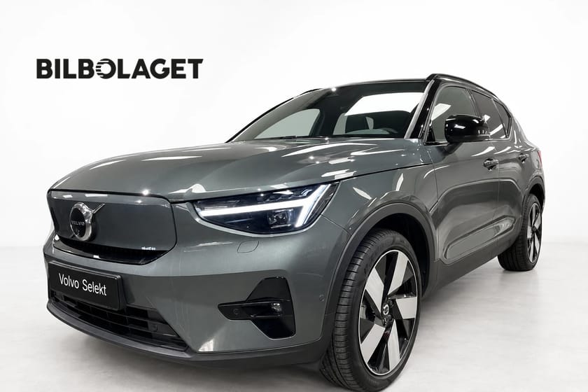 Bild 1 av Volvo EX40 Twin Motor Performance