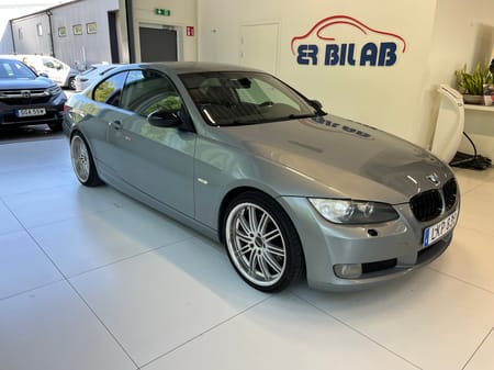 BMW 325i Coupé