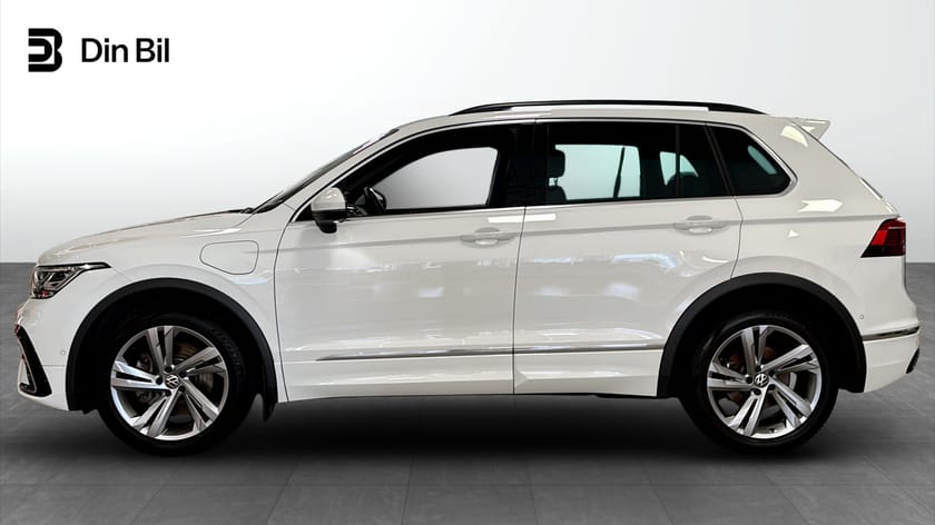 Bild 3 av Volkswagen Tiguan eHybrid