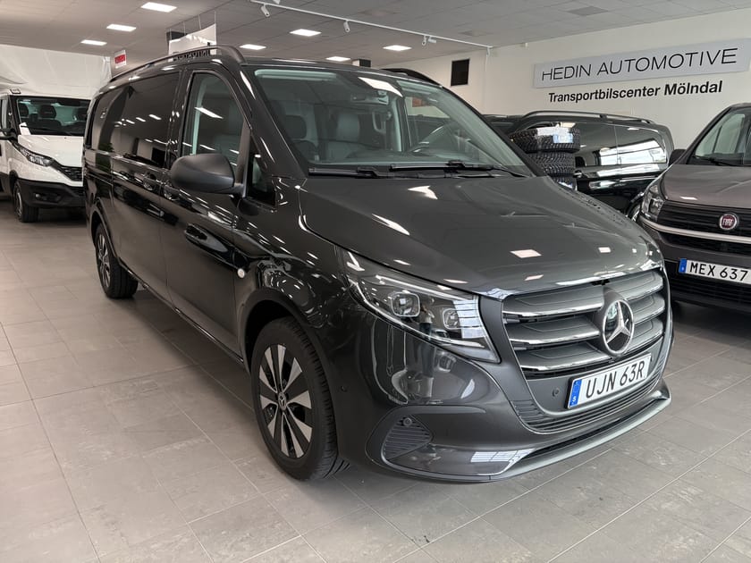 Bild 4 av Mercedes-Benz Vito Mixto 119 CDI 4x4 3.0t