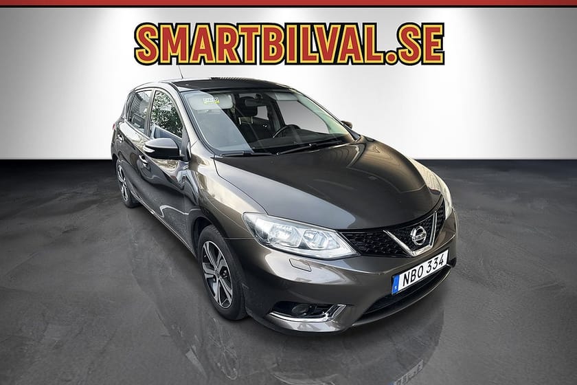 Bild 5 av Nissan Pulsar