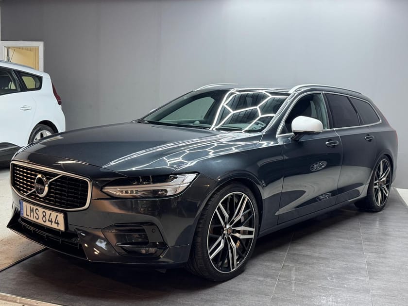 Bild 3 av Volvo V90