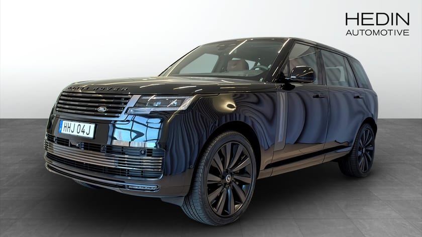 Bild 1 av Land Rover Range Rover P615 MHEV LWB