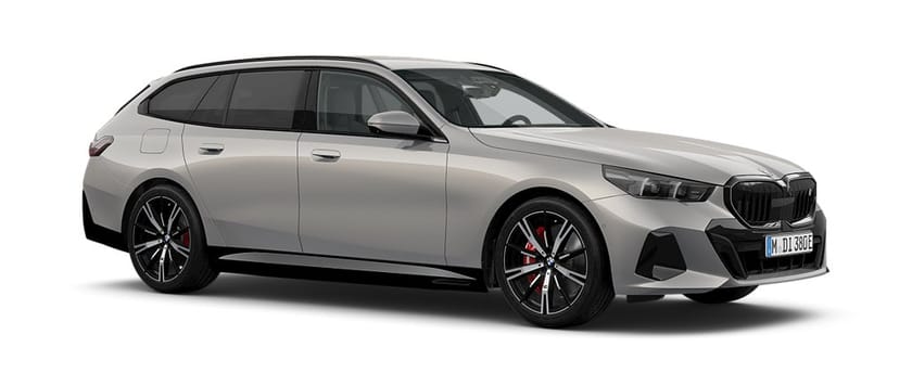 Bild 1 av BMW i5 xDrive40 Touring
