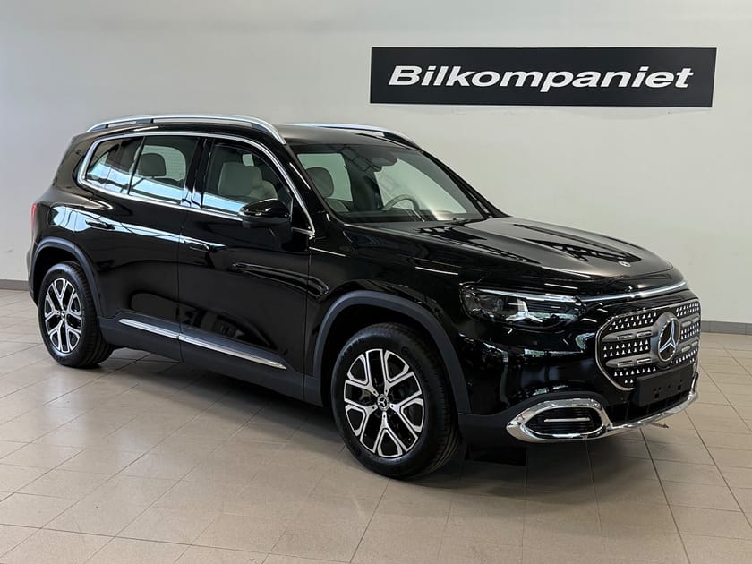 Bild 1 av Mercedes-Benz GLB 250+ EQ