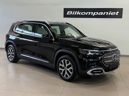 Mercedes-Benz GLB 250+ EQ