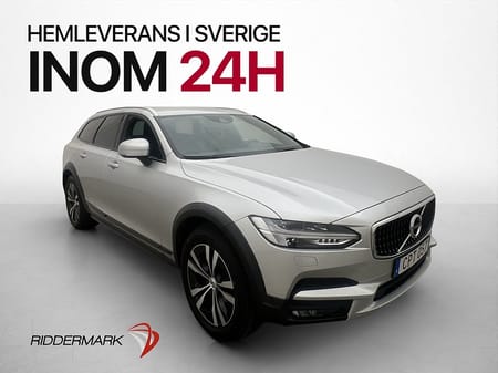 Volvo V90 Cross Country
