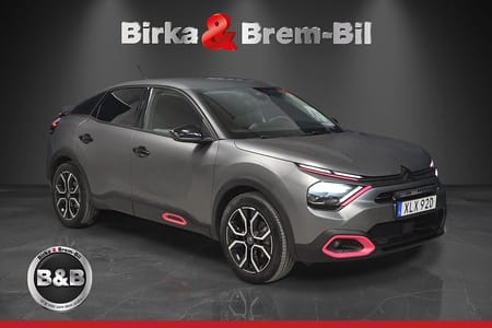 Citroën ë-C4