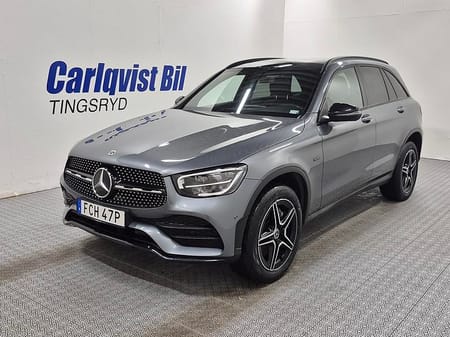Mercedes-Benz GLC 300 de 4MATIC