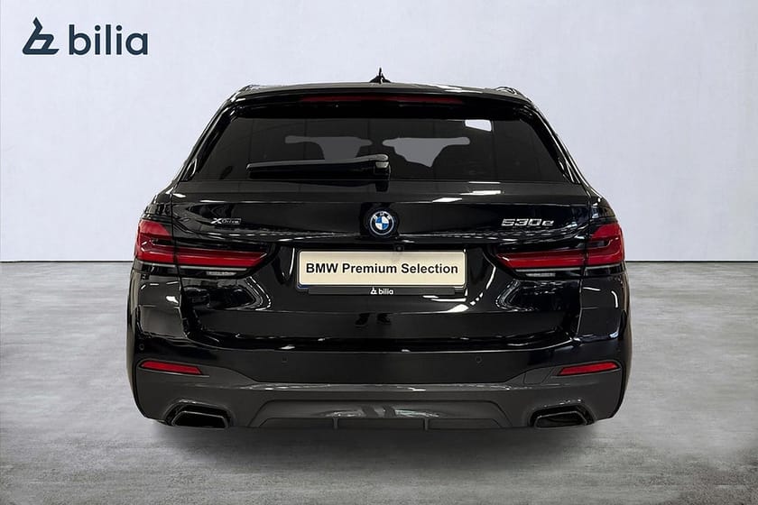 Bild 4 av BMW 530e xDrive Touring