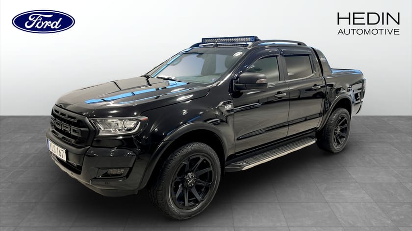 Bild 1 av Ford Ranger Dubbelhytt
