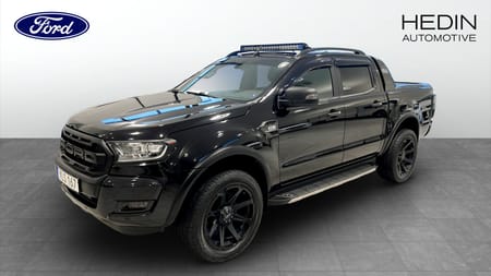 Ford Ranger Dubbelhytt