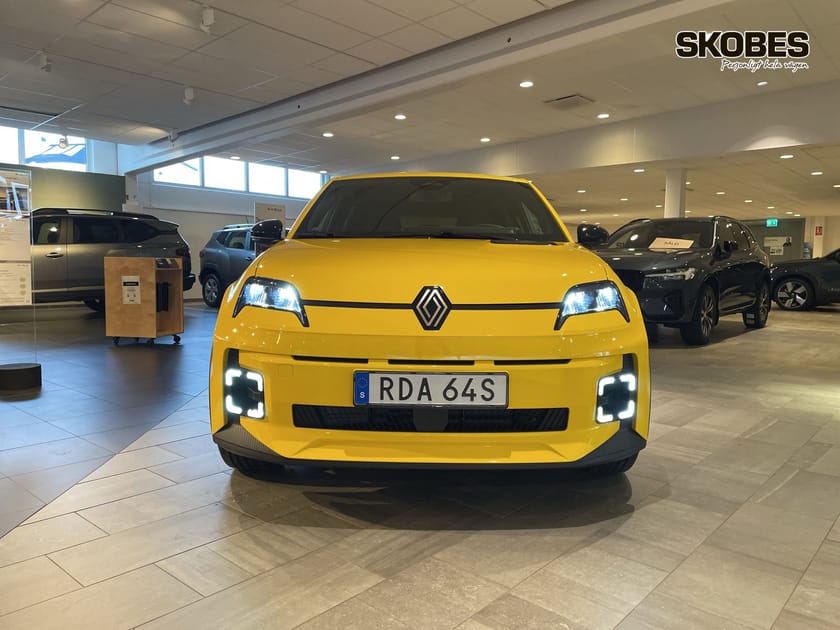 Bild 2 av Renault 5 E-Tech