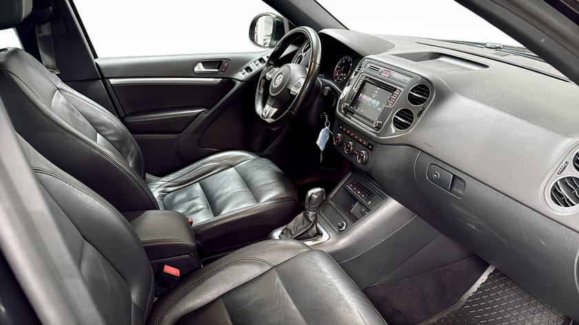 Bild 3 av Volkswagen Tiguan
