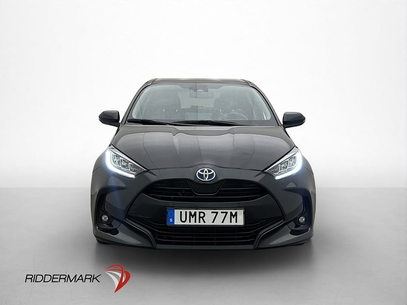 Bild 2 av Toyota Yaris Hybrid