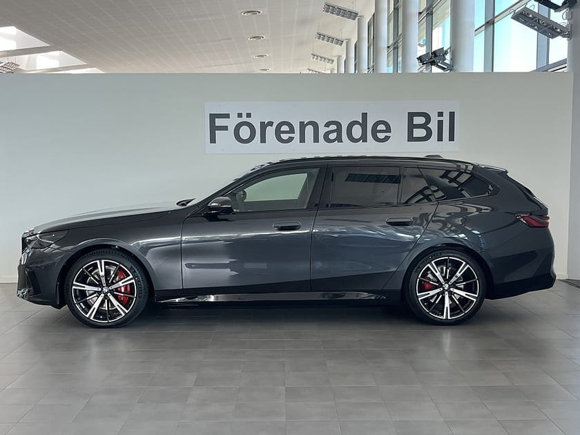 Bild 3 av BMW i5 xDrive40 Touring