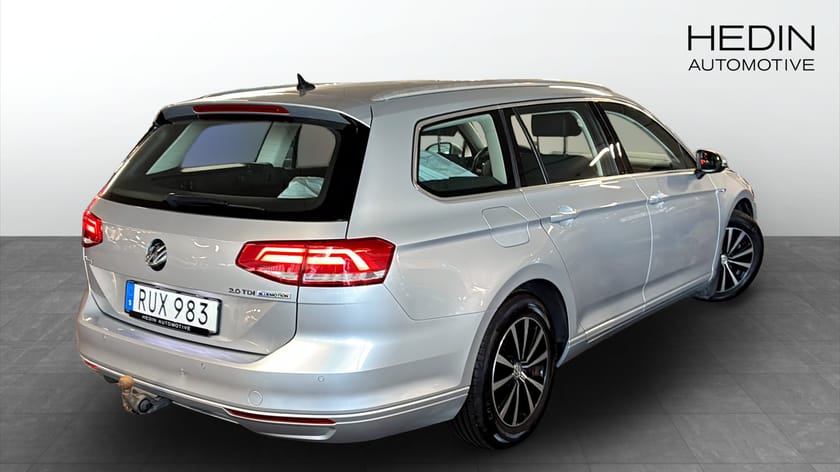 Bild 2 av Volkswagen Passat Sportscombi