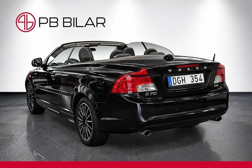 Bild 4 av Volvo C70