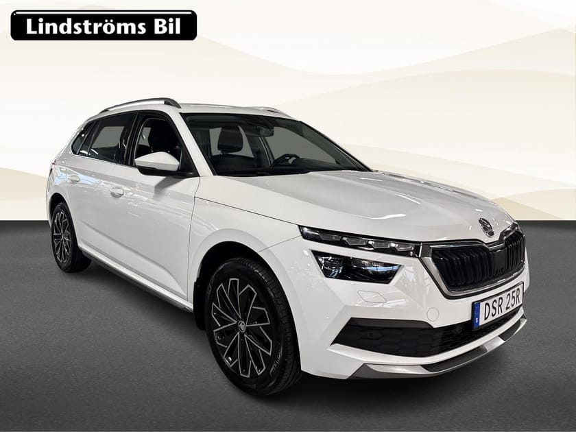 Bild 3 av Škoda Kamiq