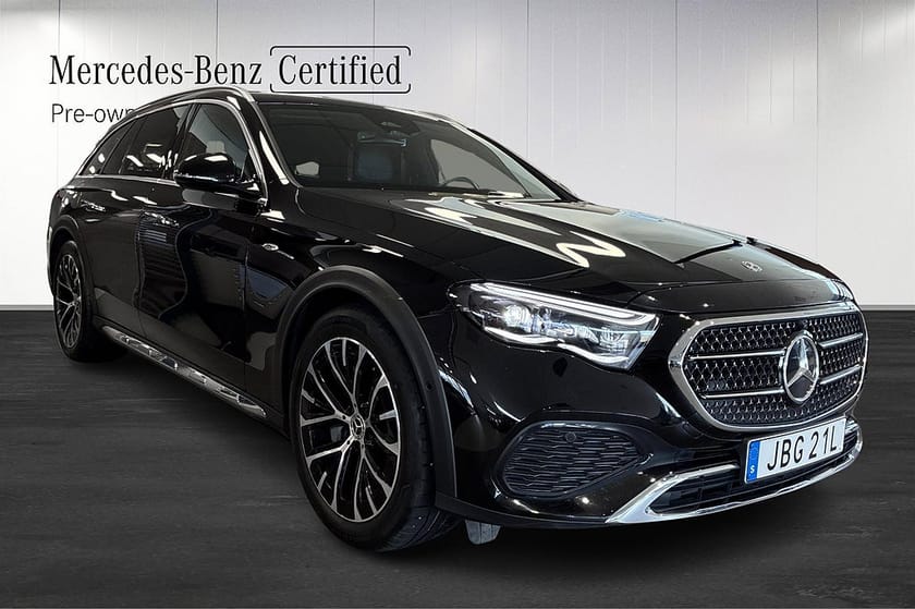 Bild 2 av Mercedes-Benz E 300 d e 4MATIC All-Terrain