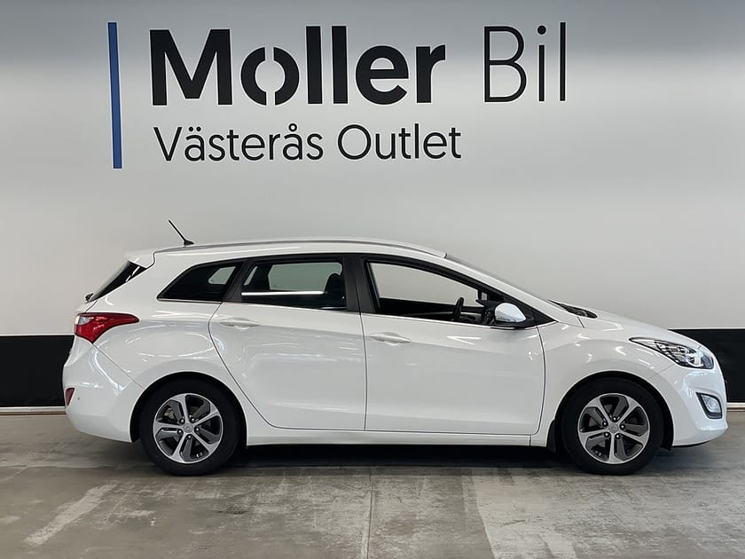 Bild 3 av Hyundai i30 Kombi