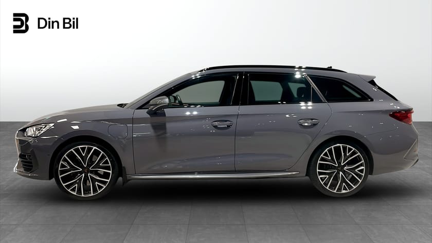 Bild 2 av CUPRA Leon Sportstourer e-Hybrid