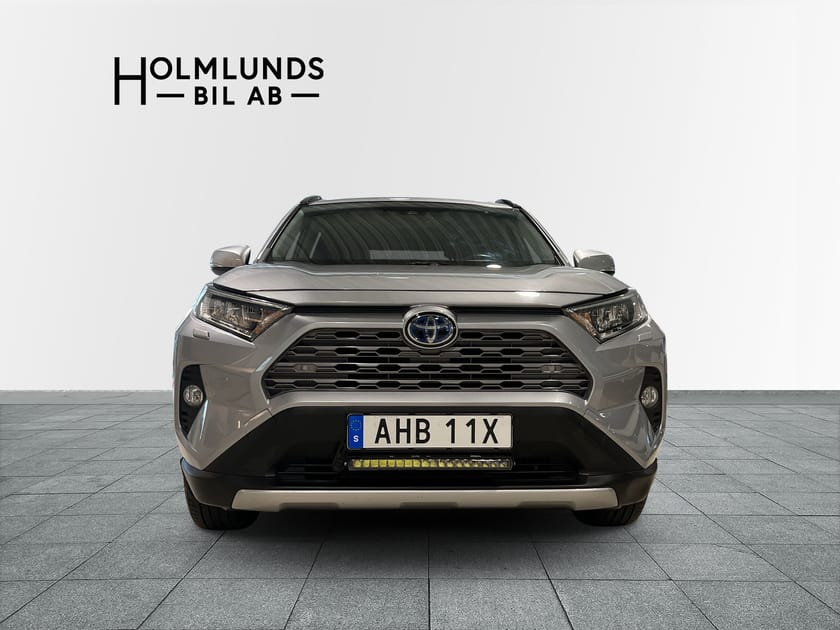 Bild 5 av Toyota RAV4 Hybrid AWD-i
